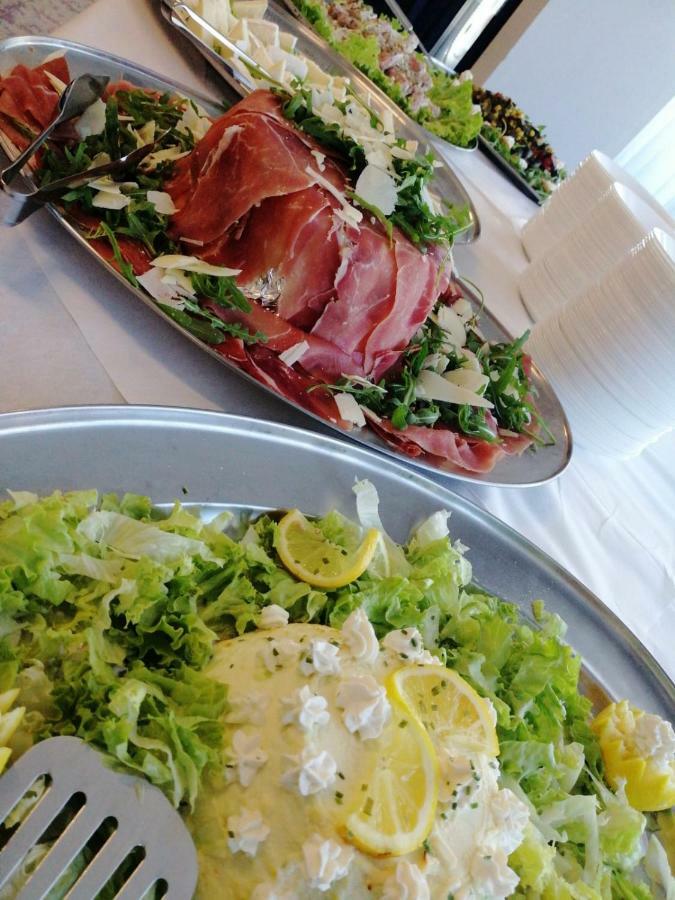 Tyc Hotel Viserbella di Rimini 外观 照片