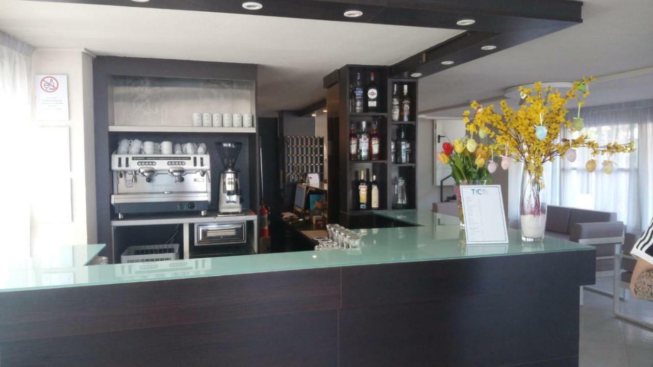 Tyc Hotel Viserbella di Rimini 外观 照片