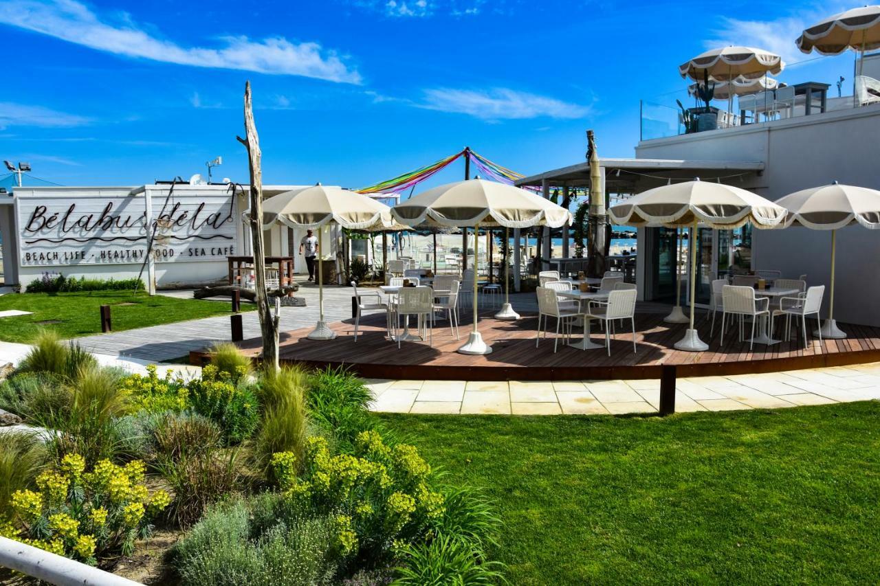Tyc Hotel Viserbella di Rimini 外观 照片